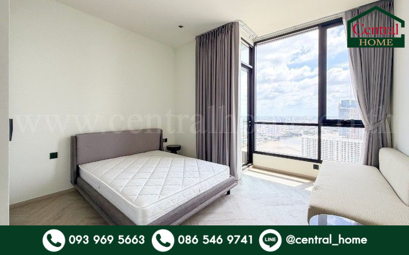 คอนโด Chapter Charoennakorn Riverside ชั้น 42 | 28.49 ตร.ม. วิวแม่น้ำสุดสายตา ใหม่กริ๊บ คอนโด Chapter Charoennakorn Riverside ชั้น 42 | 28.49 ตร.ม. วิวแม่น้ำสุดสายตา ใหม่กริ๊บ