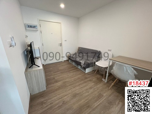 เช่า คอนโด เสนาคิทท์ สำโรง อินเตอร์เชนจ์ ชั้น 5 ใกล้ BTS สถานี สำโรง   – รูปที่ 3