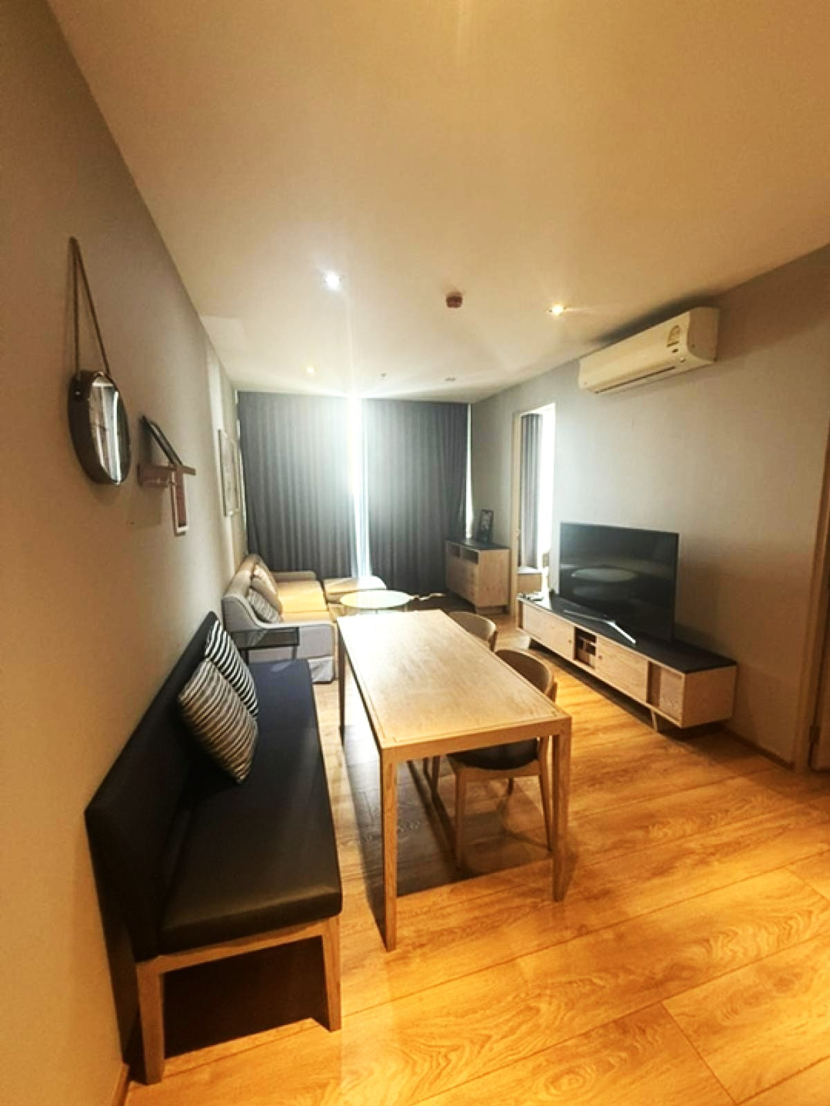 RC091626 Condo 2 beds for rent at Park 24 ใกล้ BTS พร้อมพงษ์