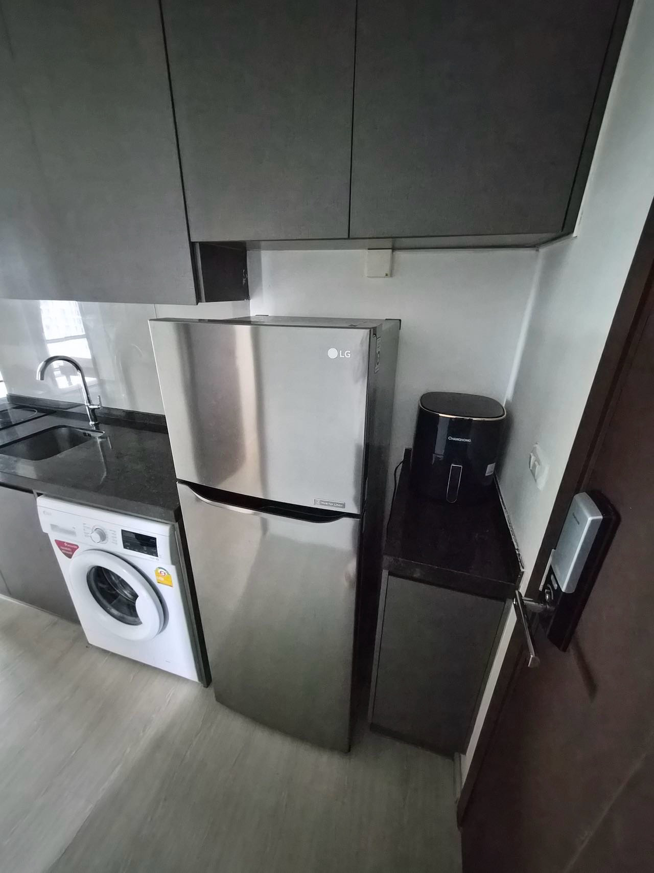 คอนโด 2 ห้องนอน 1 ห้องน้ำให้เช่าที่ ริทึ่ม อโศก – รูปที่ 4