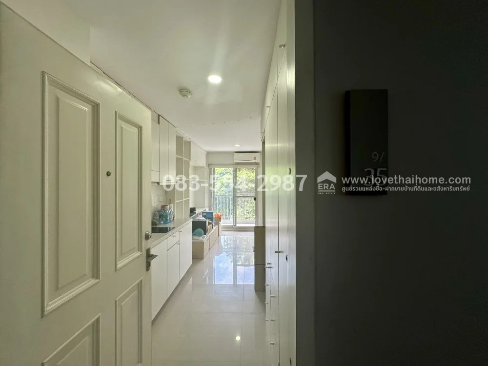Condo for sale in Pathumwan area, Condo One Siam (One Siam), in the heart of the city, prime location, studio room 31.07 sq m, 4th floor (never released for sale before), close to both Chula University and shopping areas, MBK, Siam Paragon, BTS Ratchathew – รูปที่ 2