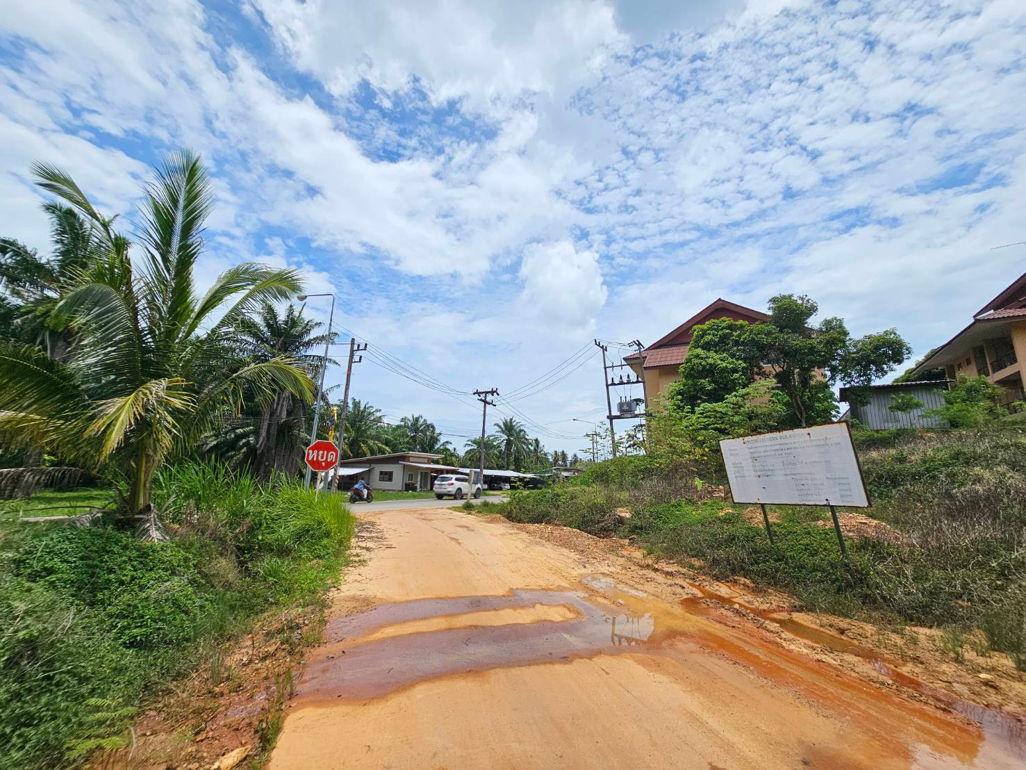 ขายที่ดินหนองทะเล กระบี่ 2 โฉนด รวม 3 ไร่ 18.3 ตร.ว. โซนท่องเที่ยวคลองม่วง-ทับแขก เหมาะทำ Pool Villa รีสอร์ท 50 ล้านบาท – รูปที่ 3