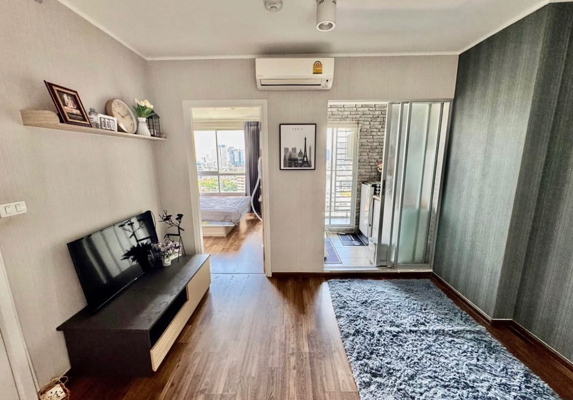 🔥 For sale 🔥 U Delight Ratchavibha - U Delight Ratchavibha / 1 bedroom AON329 – รูปที่ 3