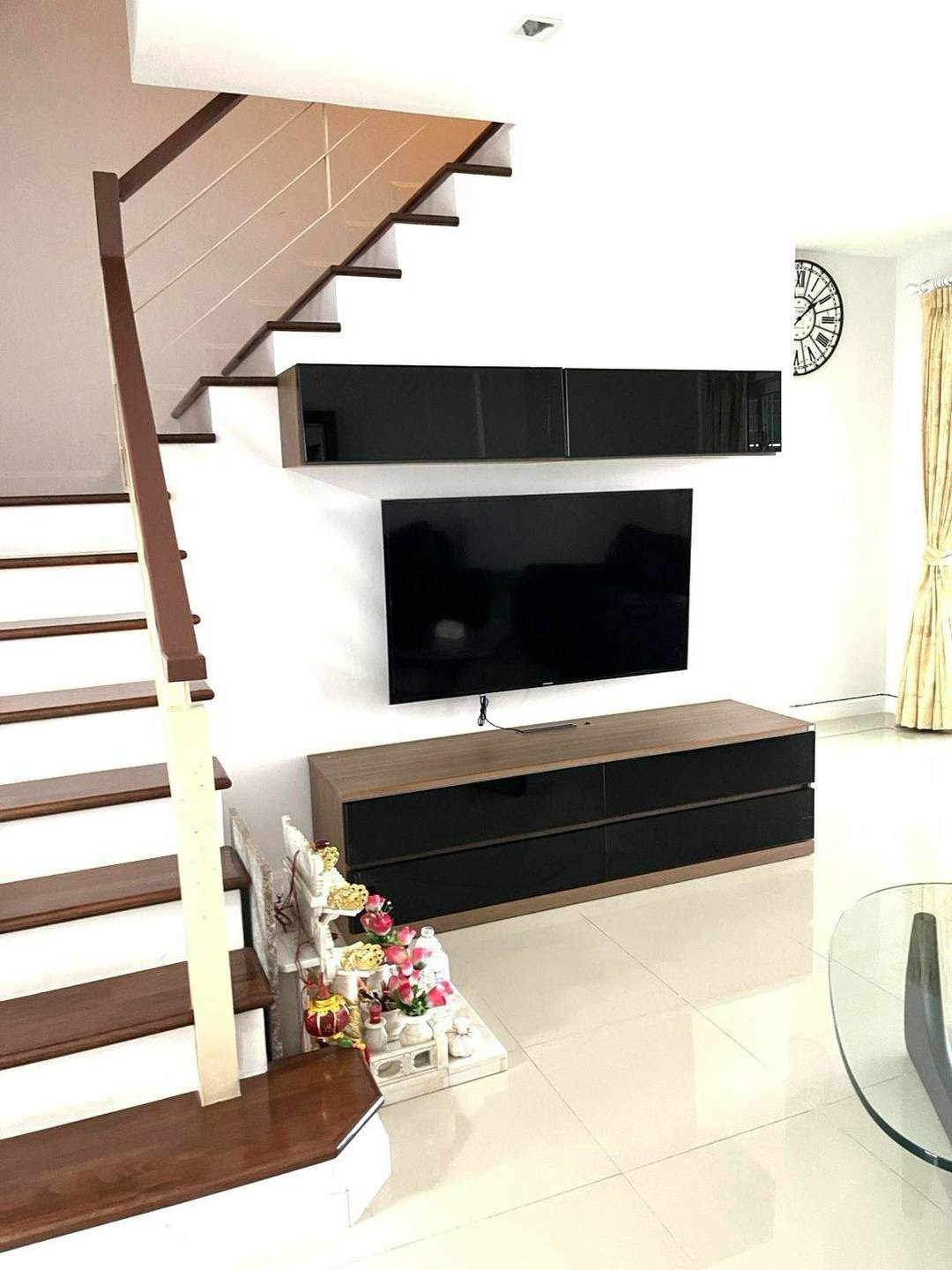 ให้เช่าทาว์นโฮม 3ชั้น เออร์เบิน สาทร URBAN SATHORN ราชพฤกษ์  บางจาก ภาษีเจริญ เพชรเกษม บ้านสวย  พร้อมเข้าอยู่ ใกล้สถานBTS บางหว้า ใกล้ห้างซีคอนบางแค  เดินทางสะดวก     – รูปที่ 3
