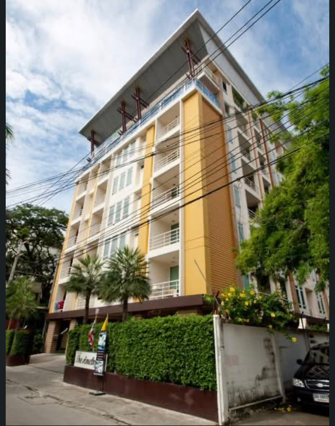 ให้เช่าคอนโด ทำเลดี กลางสุขุมวิท 39 1ห้องนอน 1 ห้องน้ำ พร้อมอยู่  – รูปที่ 3