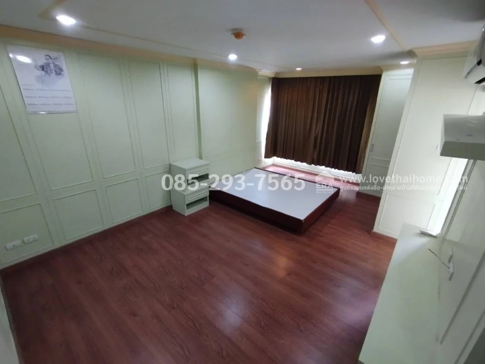 ขายด่วน!! คอนโด เดอะ ฮับบ์ รามคำแหง 164 (The Hub Condo) พื้นที่ 30.12 ตรม. ชั้น 6 ห้องสภาพดี พร้อมเข้าอยู่ ห่างสถานีรถไฟฟ้าสายสีส้ม (มีนพัฒนา) เพียง 300 เมตร! ขาคาพิเศษขายเพียง 1.65 ล้านบาทเท่านั้น! – รูปที่ 4