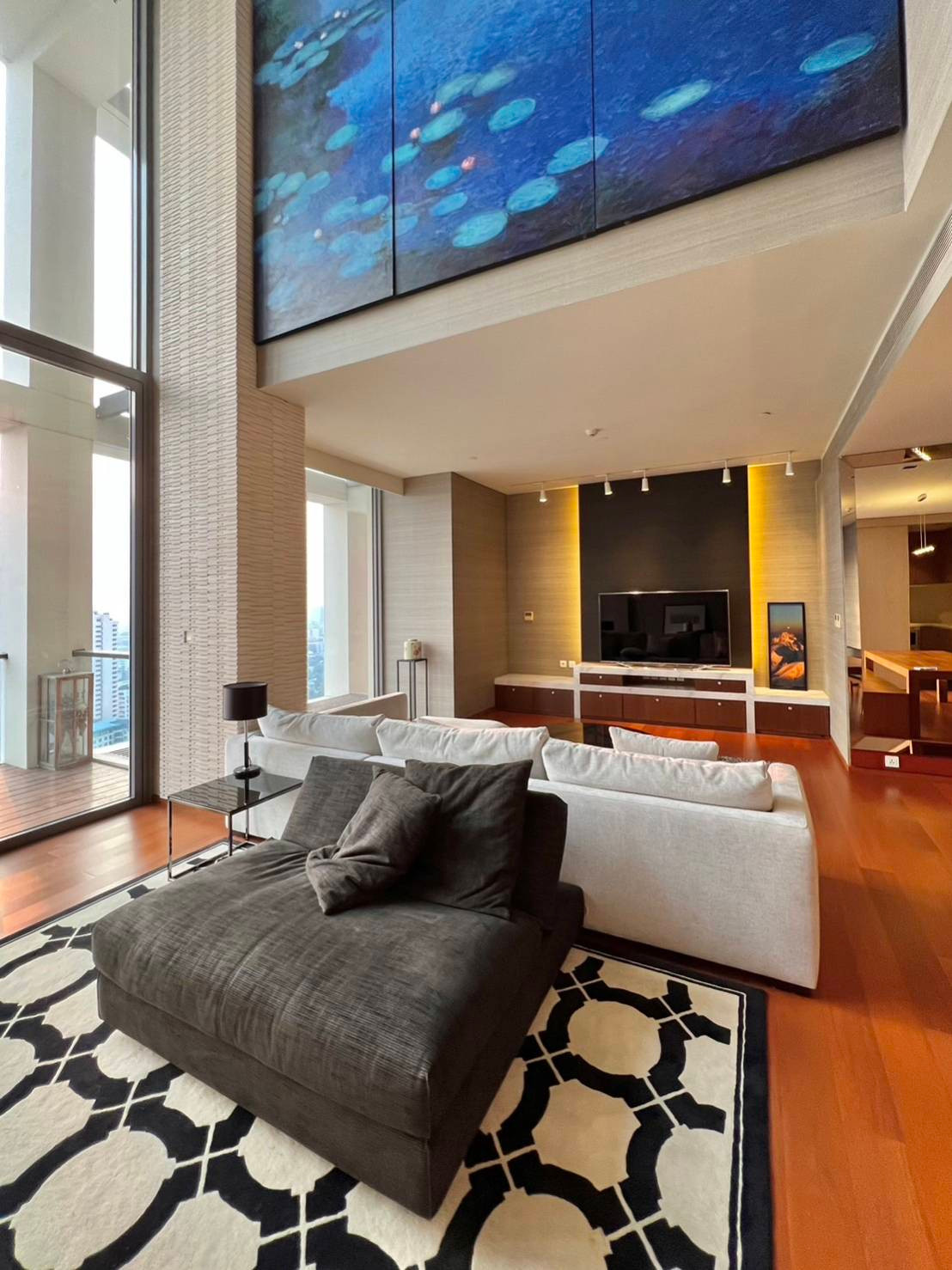 For Sale: The Sukhothai Residences Unit 2603, 1-Bedroom Duplex 151.11 sqm, Sathorn For Sale: The Sukhothai Residences Unit 2603, 1-Bedroom Duplex 151.11 sqm, Sathorn