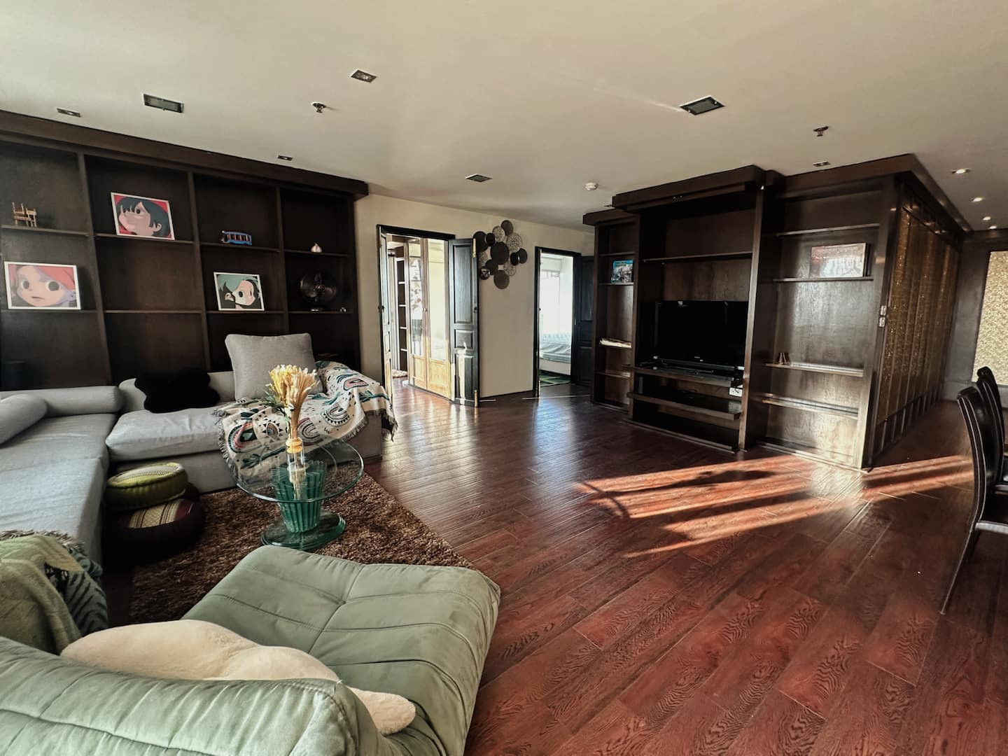 Teak House Silom 3 bedrooms 2 bathrooms  – รูปที่ 2