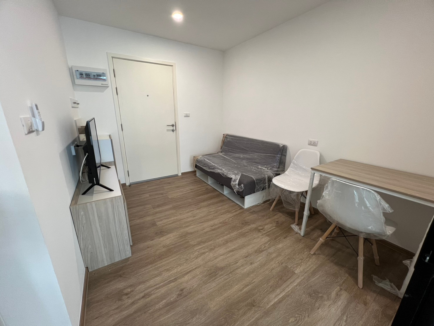 🔥 Sena Kit Samrong Interchange 📍 Near BTS Samrong, MRT Yellow Line 💰 rent 9,000 baht – รูปที่ 3