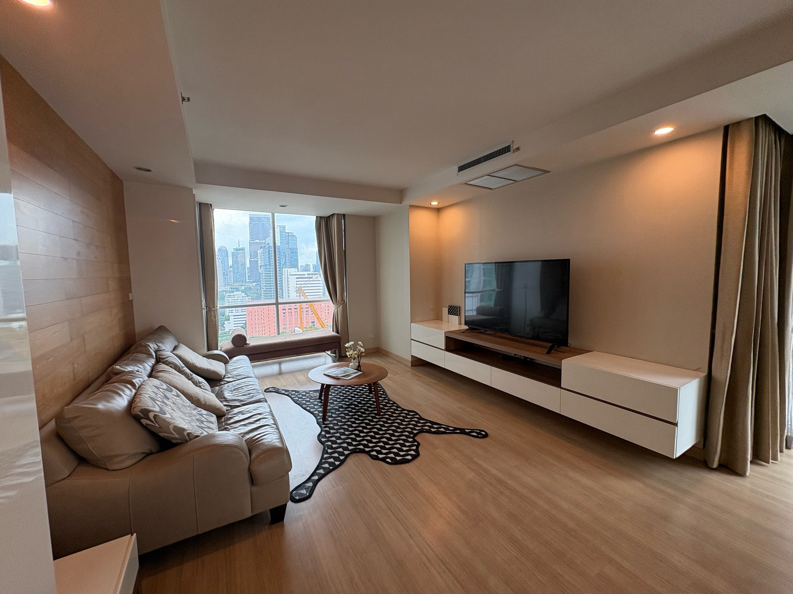 🔥Rent 2BR 2BA🔥112sqm🔥Floor21🔥68,000/month🔥 – รูปที่ 2