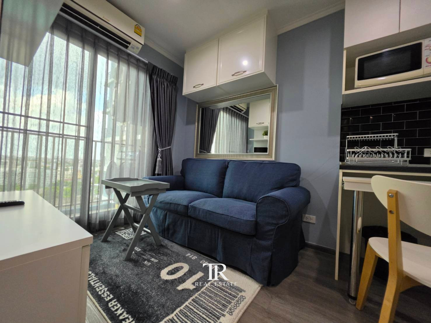 🏡 Condo for rent Rich Park at Triple Station | 1 bedroom | 1 bathroom | 29 sq m. | 14th floor | Srinakarin - Phatthanakan | 💰 13,000 baht/month | LINE: @944hjngx | Reference code: UE0084 🏡 Condo for rent Rich Park at Triple Station | 1 bedroom | 1 bathroom | 29 sq m. | 14th floor | Srinakarin - Phatthanakan | 💰 13,000 baht/month | LINE: @944hjngx | Reference code: UE0084