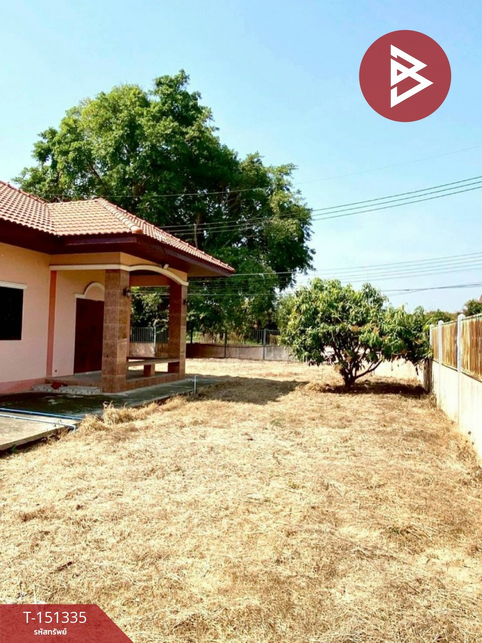 ขายบ้านเดี่ยว 1 ชั้น เนื้อที่ 3 งาน โพธิ์ทอง อ่างทอง – รูปที่ 4