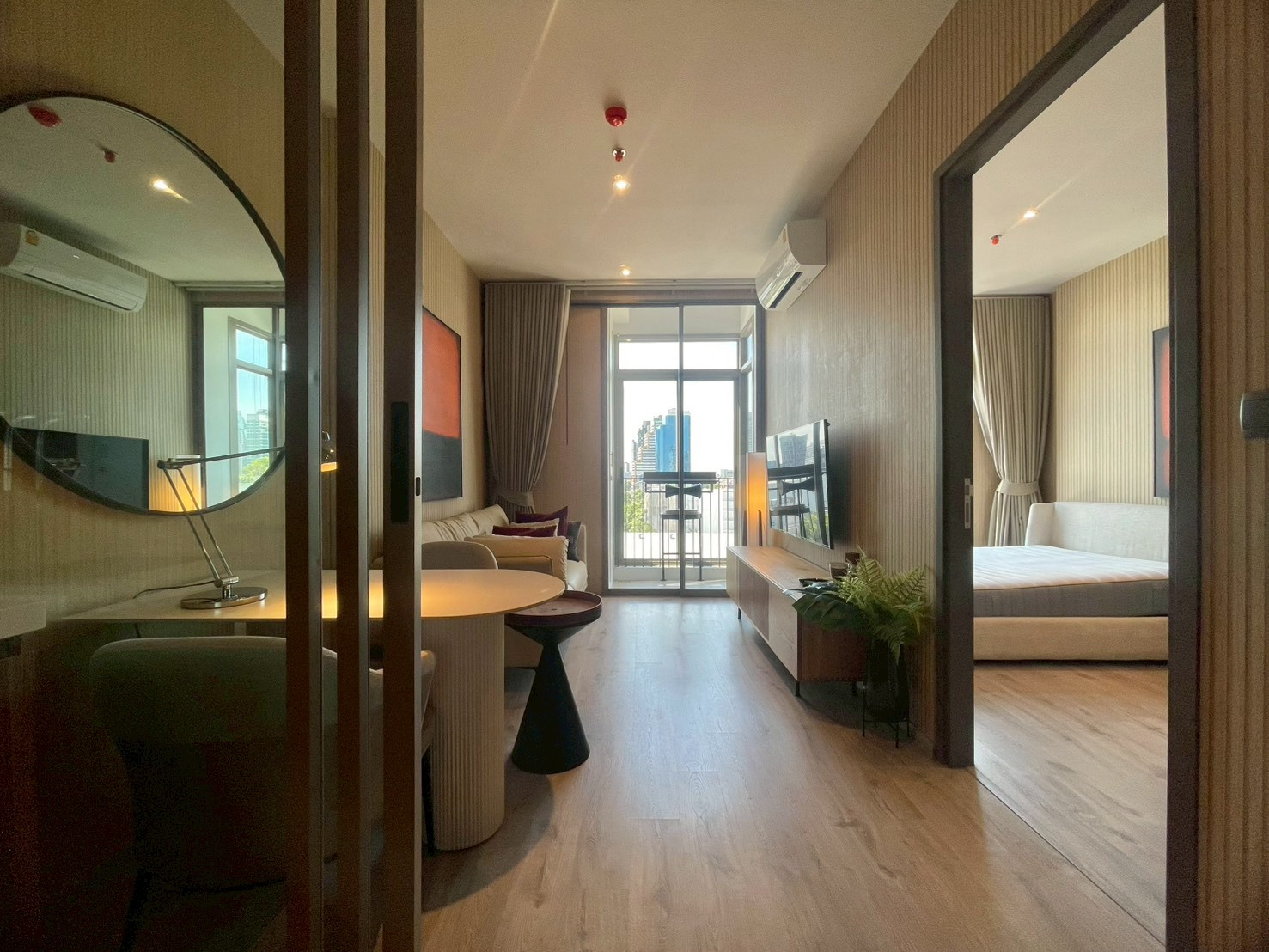 🌷🩷 Rhythm Ekkamai Estate 🌷🩷 1 BEDROOM + 1 BATHROOMS | 37SQ.M. - Rental Price : 35,000 Baht/month 🌷🩷 Rhythm Ekkamai Estate 🌷🩷 1 BEDROOM + 1 BATHROOMS | 37SQ.M. - Rental Price : 35,000 Baht/month
