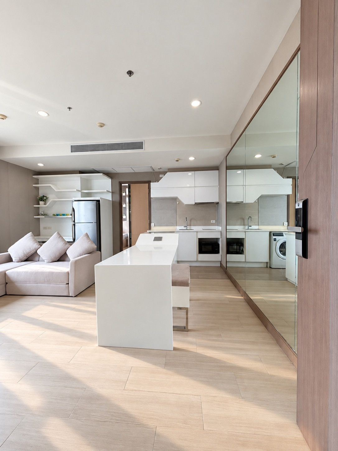 For Rent | Pyne by Sansiri | 1BR 46 sq.m. Floor 26 | THB 28,000 – รูปที่ 2