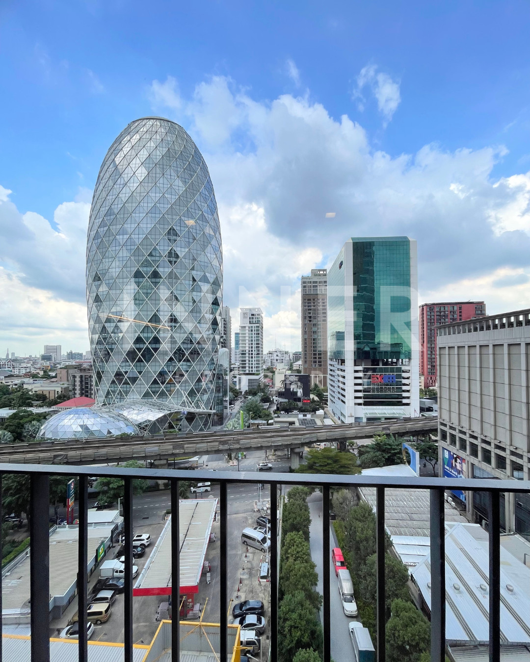 ห้องใหม่แต่งสวยมาก!! (For Rent/ให้เช่า) Noble Around Ari – รูปที่ 3