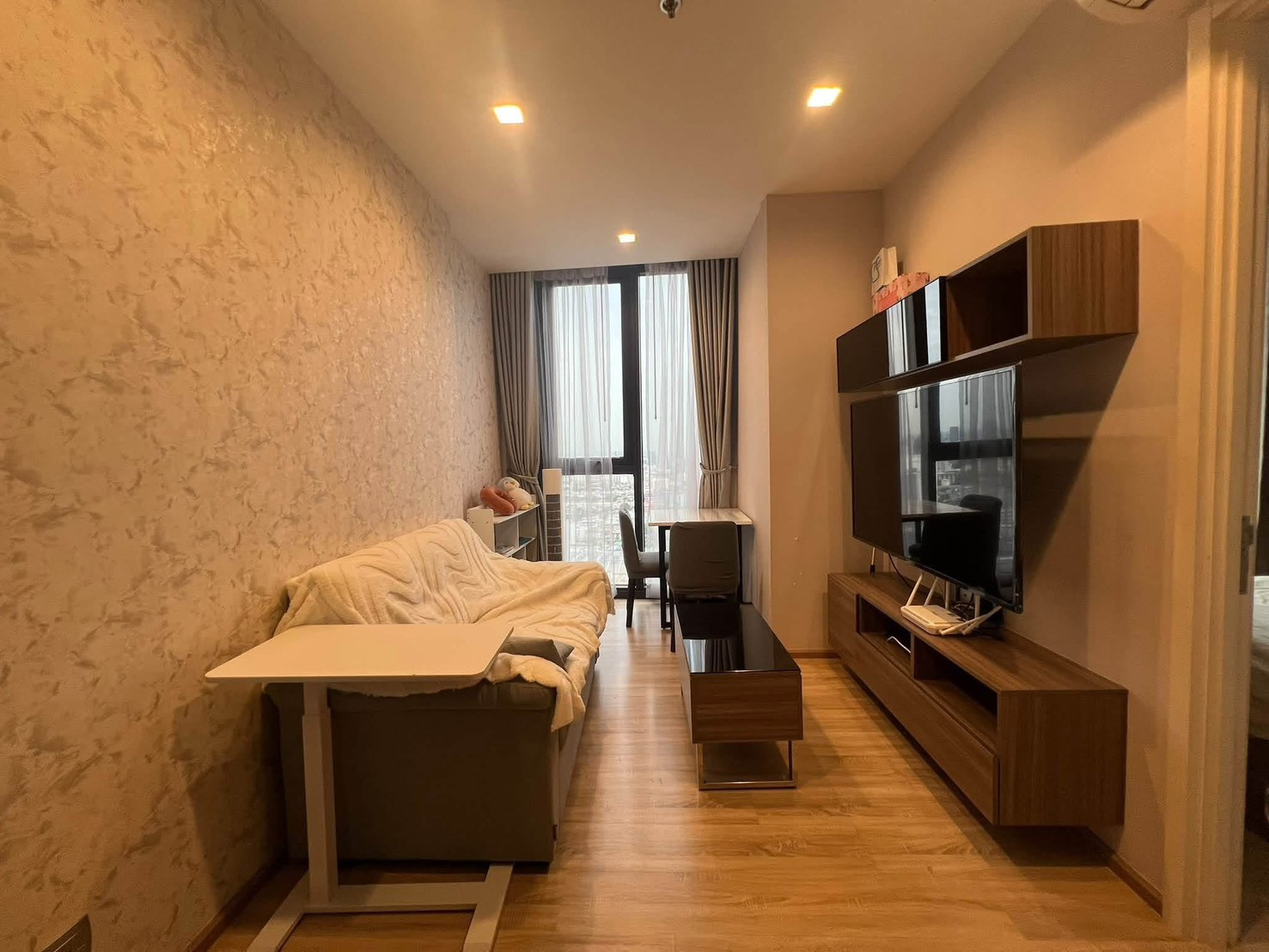🔥 FOR RENT : The Line Phahon - Pradipat Condo 🔥🔥 🔥 FOR RENT : The Line Phahon - Pradipat Condo 🔥🔥