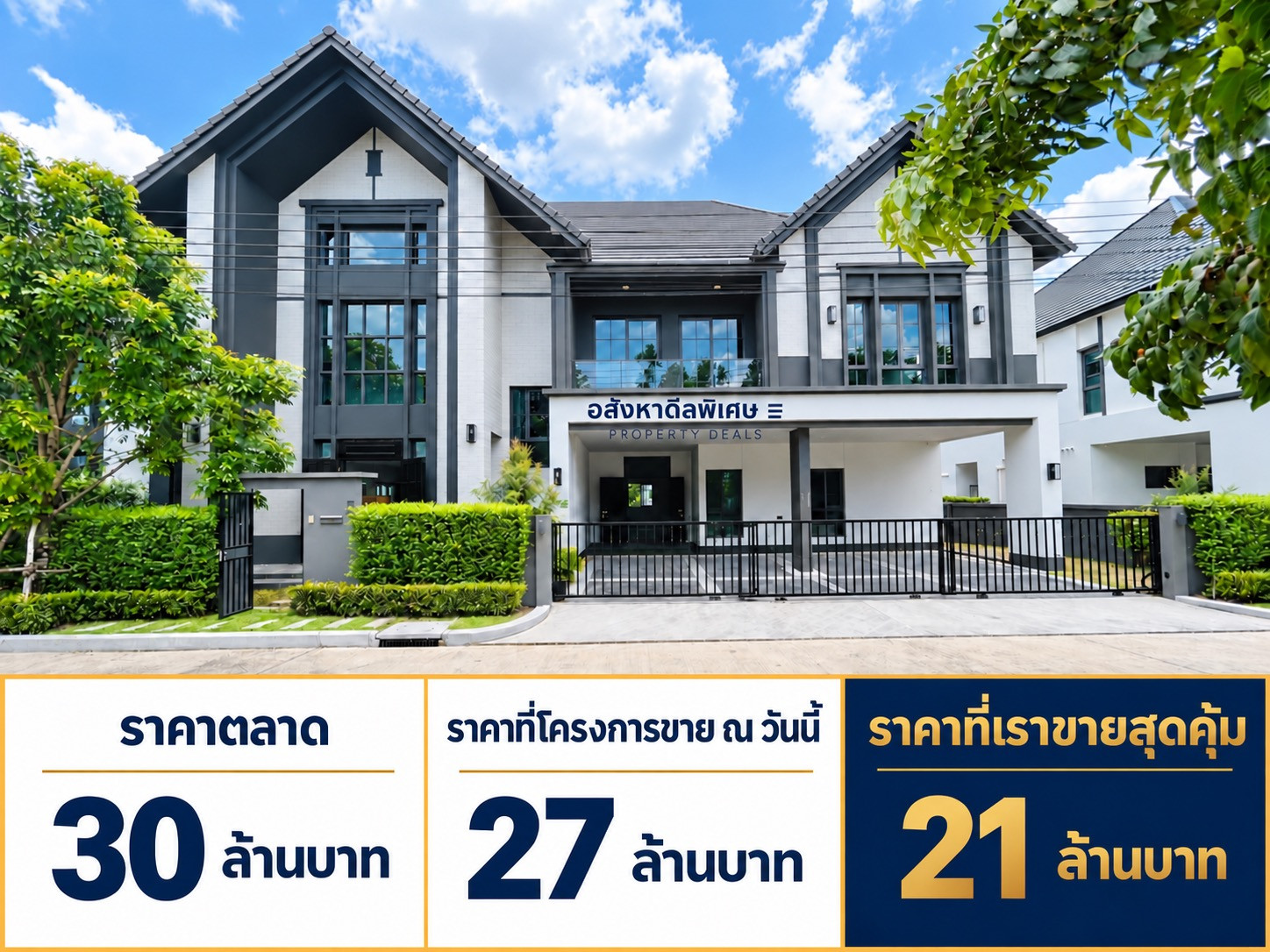 The largest house in the project 𝗦𝗣𝗘𝗖𝗜𝗔𝗟 𝗗𝗘𝗔𝗟 | Selling at a loss of nearly 𝟭𝟬 million. The largest house in the project 𝗦𝗣𝗘𝗖𝗜𝗔𝗟 𝗗𝗘𝗔𝗟 | Selling at a loss of nearly 𝟭𝟬 million.