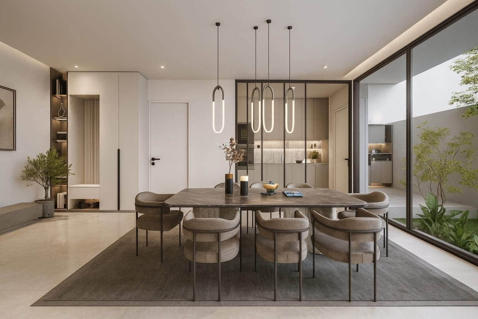  ขายบ้านแฝดรีโนเวทใหม่ สไตล์ Modern Luxury | สุขุมวิท 101 – รูปที่ 3