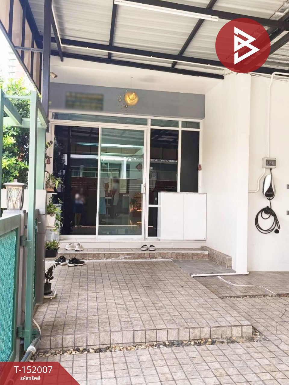 Single house for sale, De Taawan Village, Lat Krabang, Bangkok. – รูปที่ 3