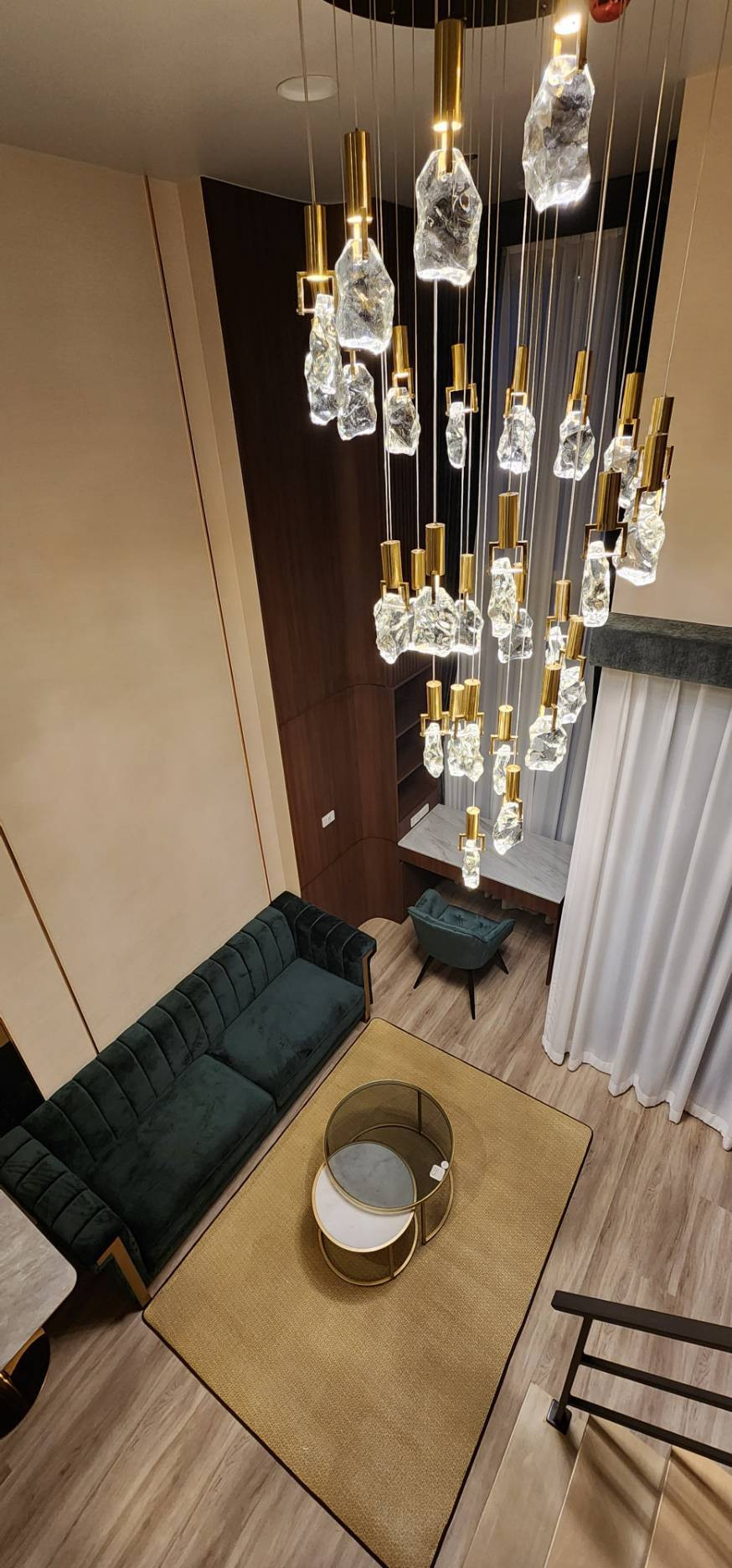 RENT ( NEW !! )ONE-BEDROOM HYBRID 38SQM 30,000 ฿ CALL : 088-2389494  – รูปที่ 4