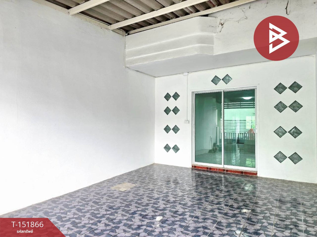 Townhouse for sale Ros Sukhon Thani Village, Krathum Baen, Samut Sakhon – รูปที่ 3