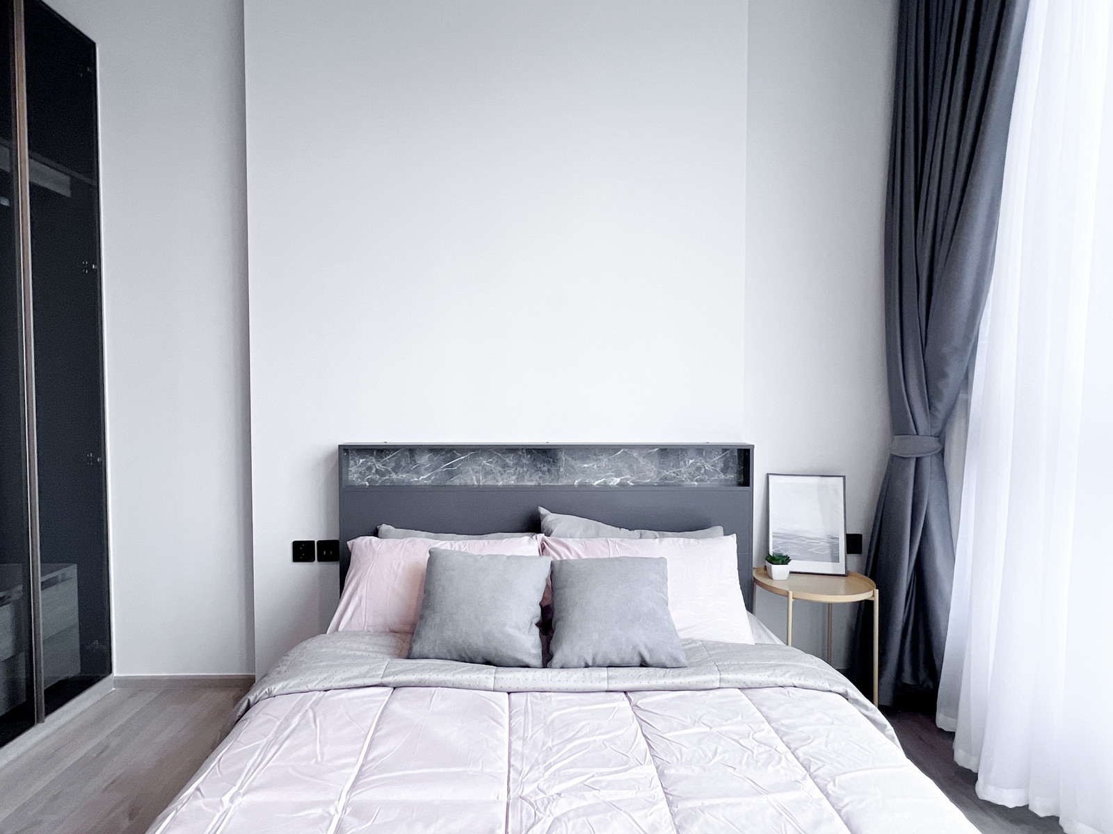 THE CREST PARK RESIDENCES ว่างพร้อมเข้าอยู่ 1 ห้องนอน 32 ตรม. – รูปที่ 3