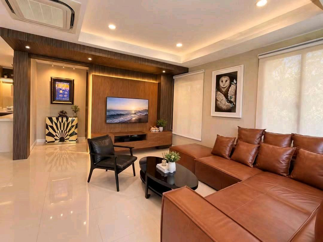 ✨ LUXURY HOME FOR SALE | บ้านเดี่ยว 3 ชั้น หลังใหญ่ โครงการภัสสร สรงประภา-ดอนเมือง  5ห้องนอน 7ห้องน้ำ แปลงมุม เพียง15.8MB  – รูปที่ 3