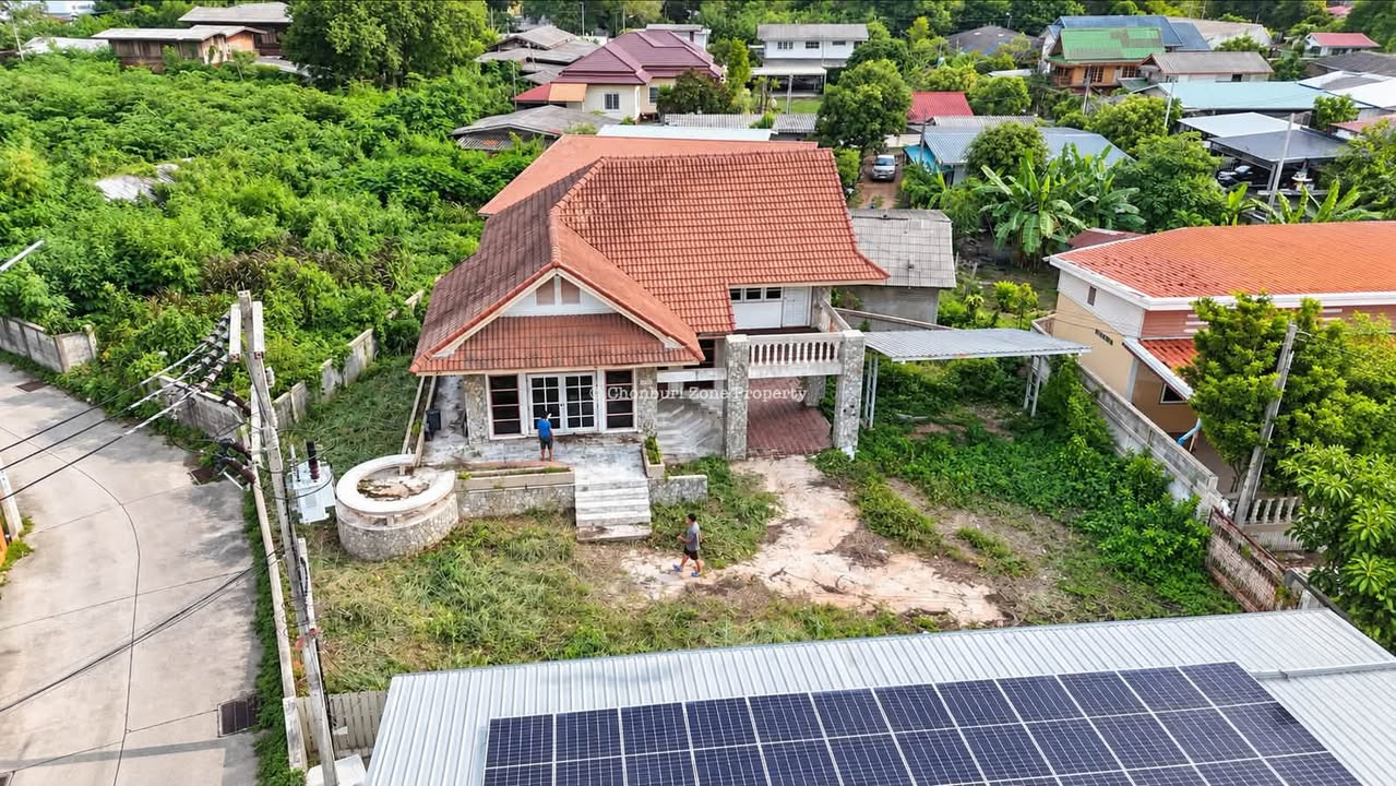 House for Sale Single-house Si Racha–Bang Phra House for Sale Single-house Si Racha–Bang Phra