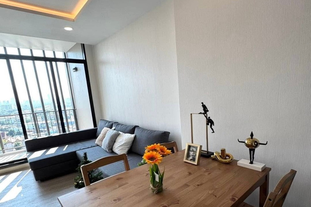 🔥 For Rent !!🔥 Supalai Premier Samsen-Ratchawat, 1 bedroom, 1 bathroom, high floor 11++, Spacious room !! Code C20250200070 furnished, ready to move in📣📣 