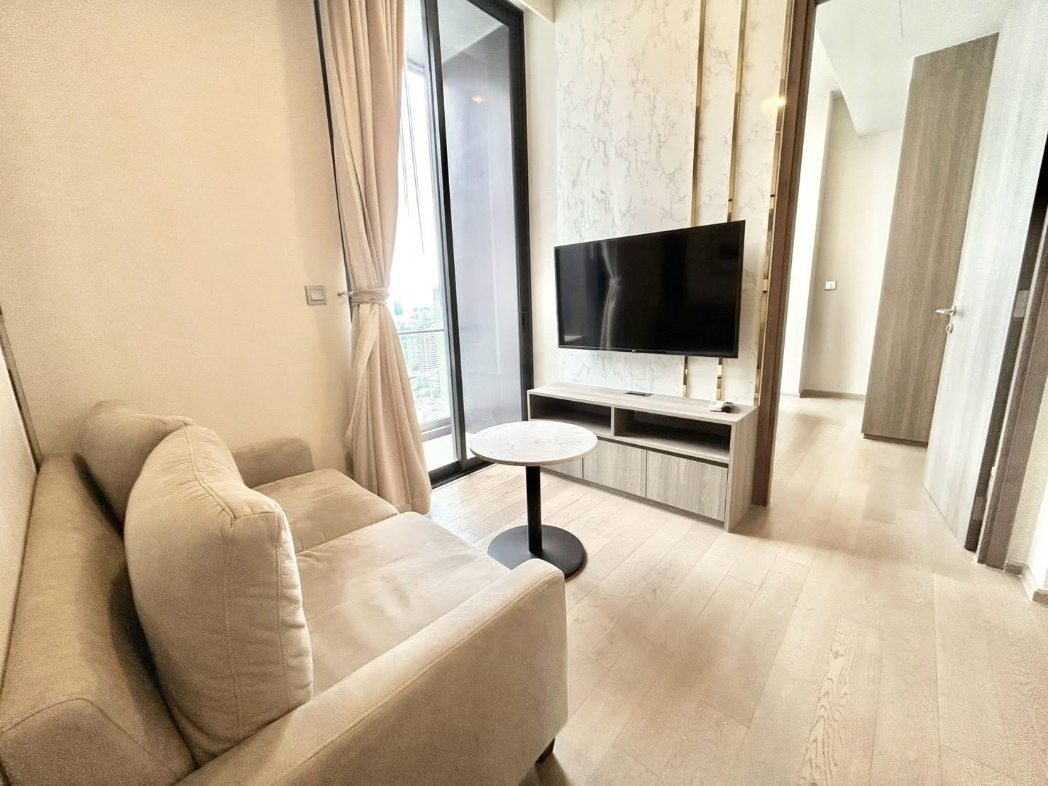 ให้เช่า Celes Asoke 1 ห้องนอน 1 ห้องน้ำ ขนาด 35 ตร.ม. ชั้น 29 – รูปที่ 2