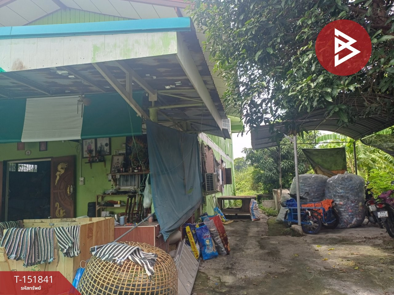 ขายบ้านเดี่ยว 2 ชั้น เนื้อที่ 1 ไร่ ลาดหลุมแก้ว ปทุมธานี – รูปที่ 4