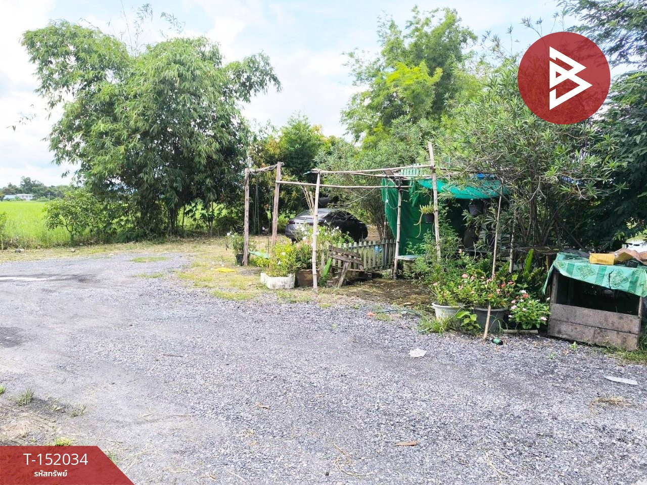 ขายที่ดิน เนื้อที่ 1 ไร่ 2 งาน 99.6 ตร.วา บ้านนา นครนายก – รูปที่ 2
