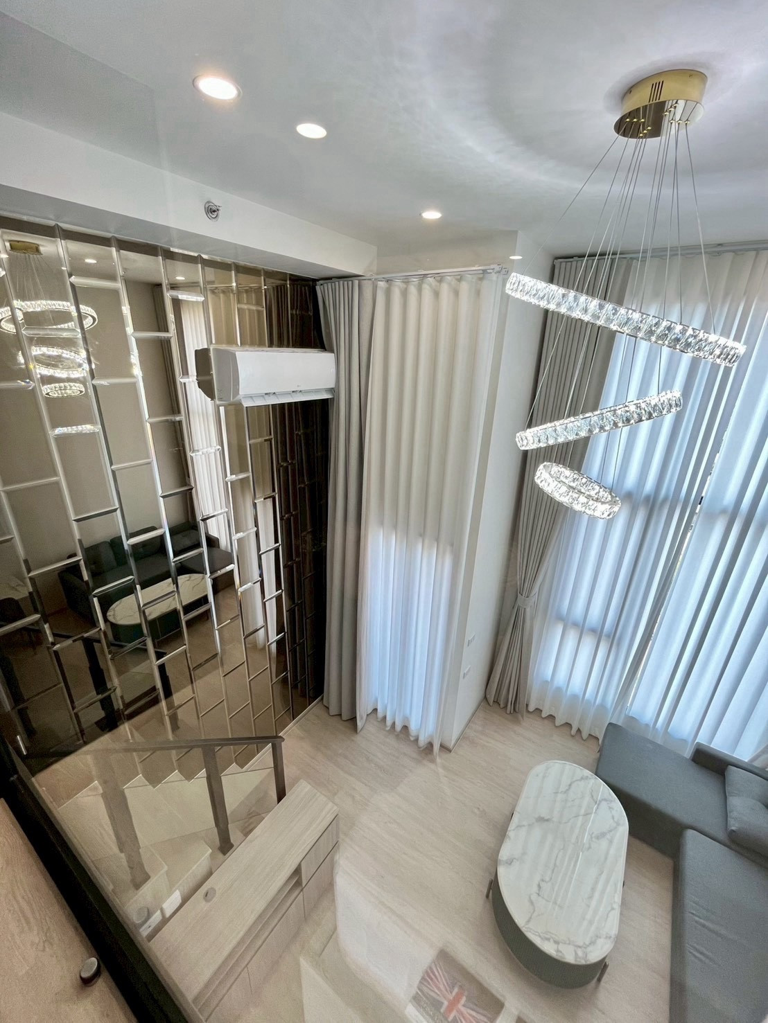 #Forrent Origin Plug&Play E22 Station✨ next to BTS Green Line, Wire Station 0 meters* – รูปที่ 2