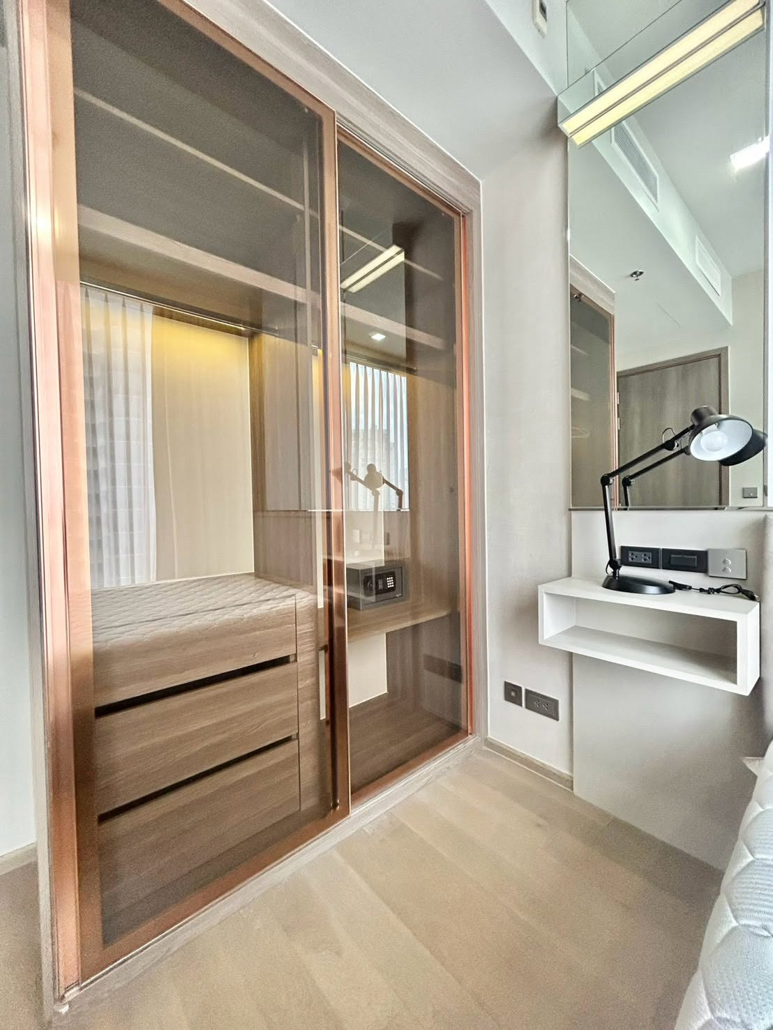 ให้เช่า Celes Asoke วิวเมือง 1 ห้องนอน | 1 ห้องน้ำ ขนาด 42 ตร.ม. ชั้น 18 – รูปที่ 2