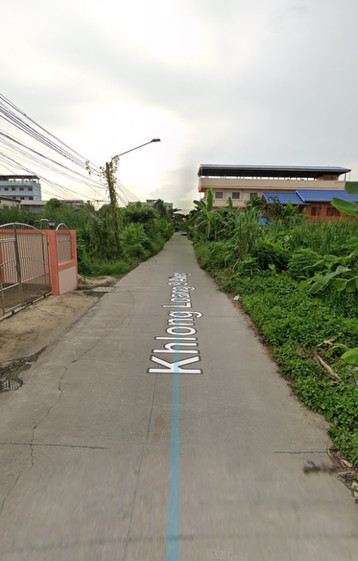 Urgent sale of land 100 sq m, Khlong Luang 9 (opposite the Mint) Urgent sale of land 100 sq m, Khlong Luang 9 (opposite the Mint)