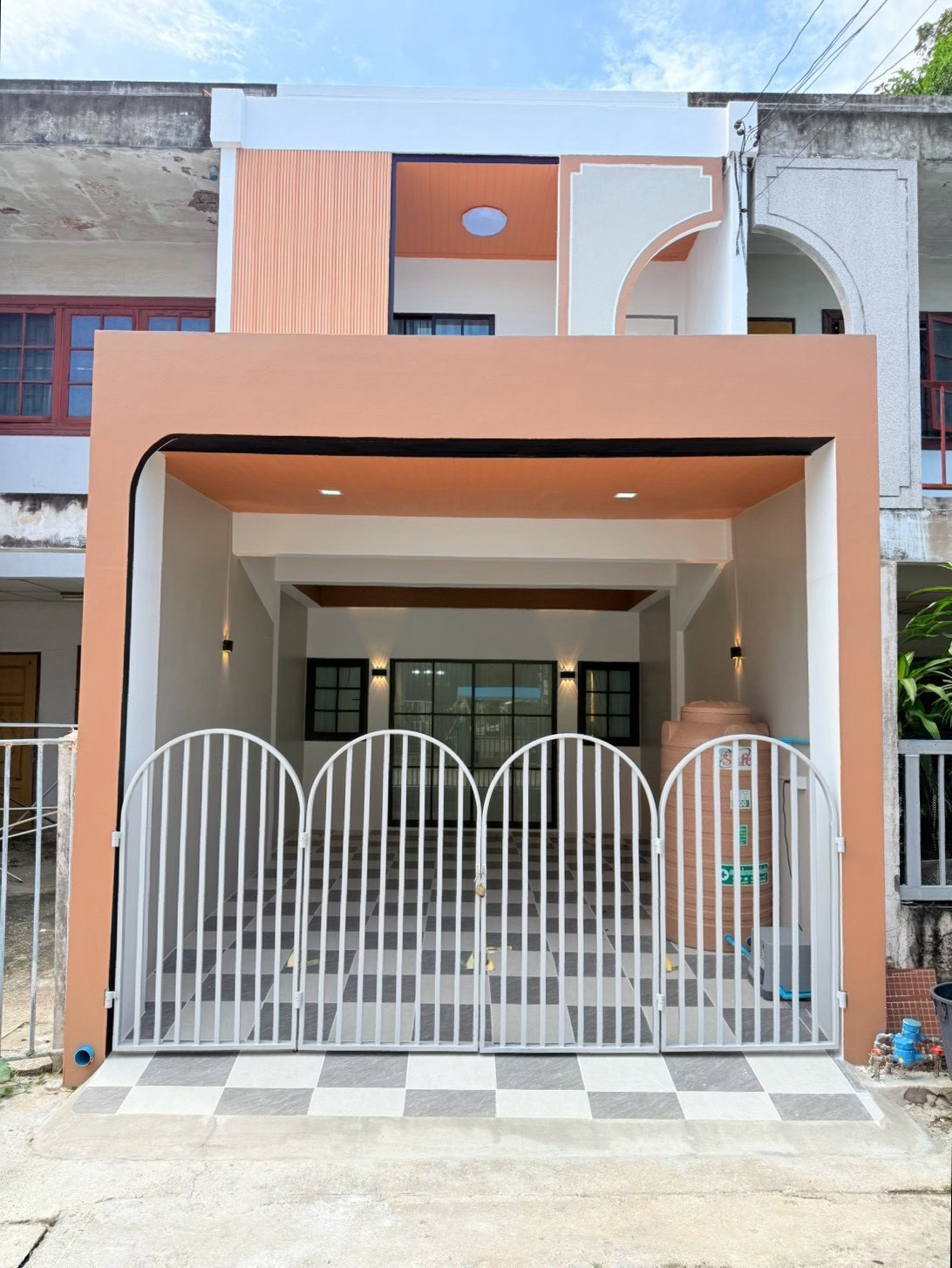  ขายทาวน์เฮาส์ 2 ชั้น หมู่บ้านจิรธร รามคำแหง 152 | ฟรีโอน – รูปที่ 2