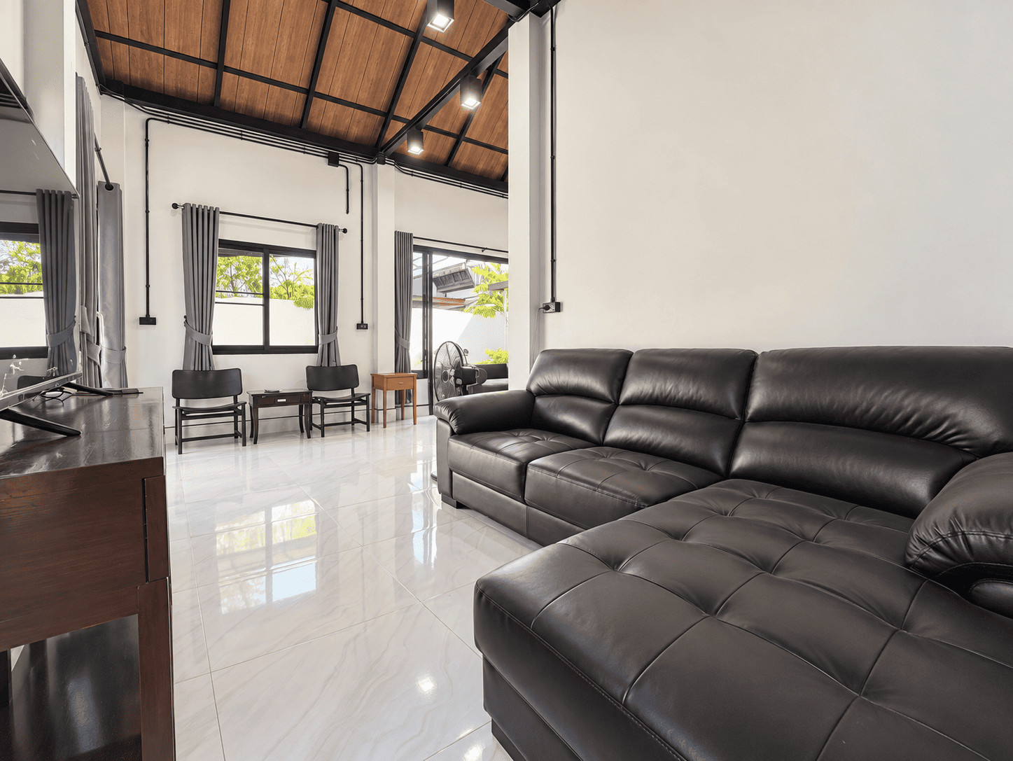 Modern House for Rent in Na Tin, Krabi — Only 2 km from the Beach – รูปที่ 3