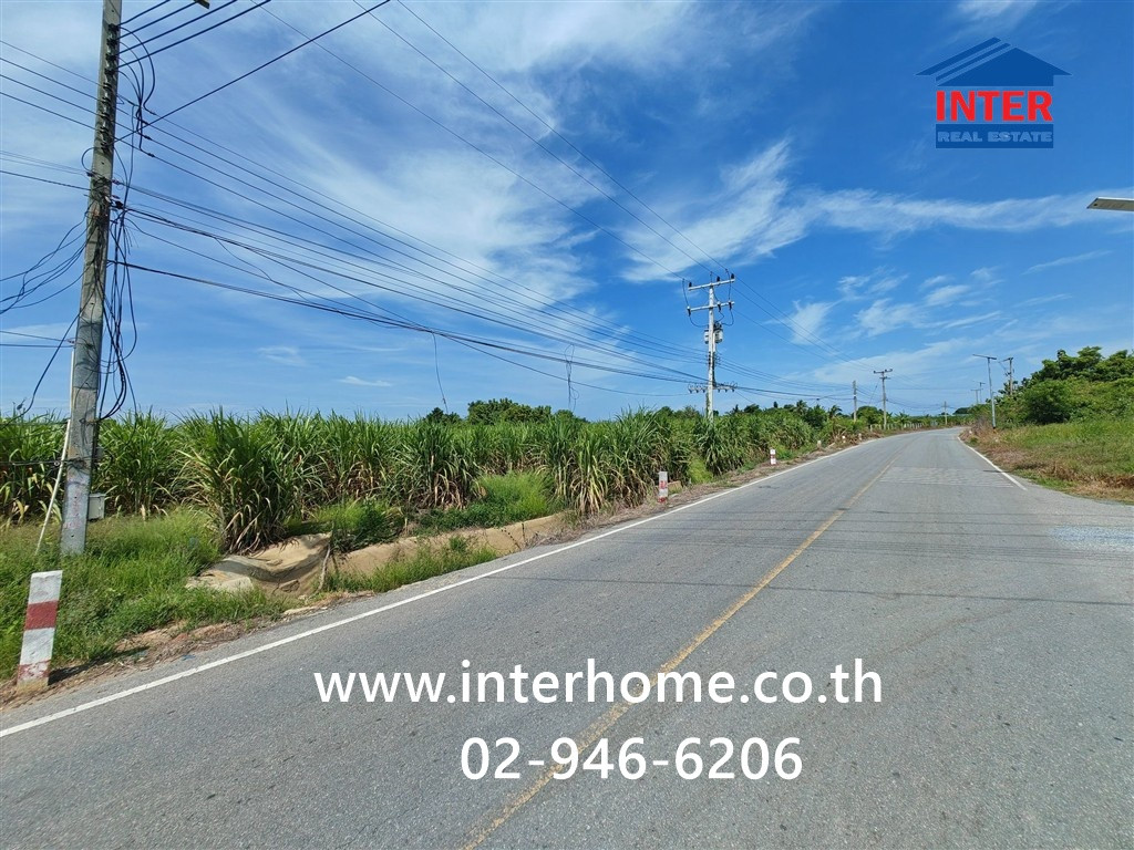 ที่ดินเปล่า 14 ไร่ 211.5 ตร.ว. ที่ดินเปล่า ใกล้อบต.ทุ่งขวาง ถนนมาลัยแมน ถนนทางหลวงชนบท นฐ.3020 กำแพงแสน นครปฐม  – รูปที่ 4