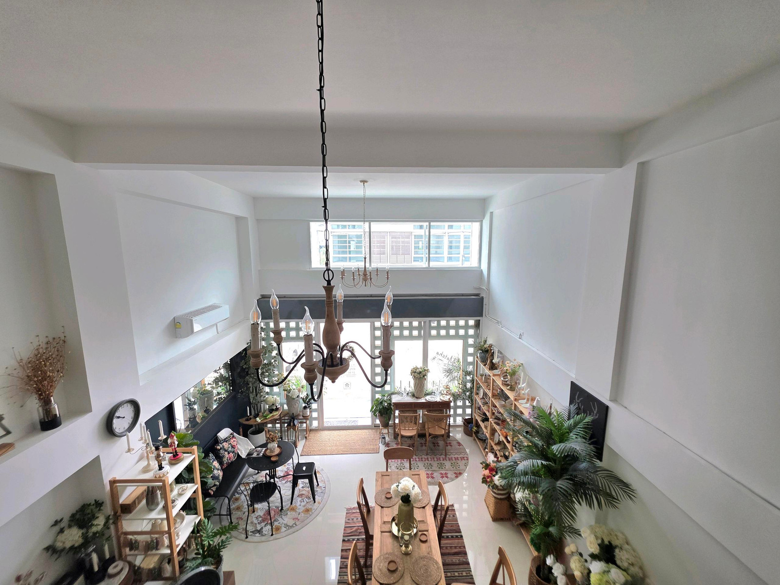ขาย/เช่า คาเฟ่+co-working space ที่ Vizio ร่มเกล้า เหมาะกับสายสร้างทีม ที่ต้องการตึกที่สร้างรายได้ครบวงจร – รูปที่ 4