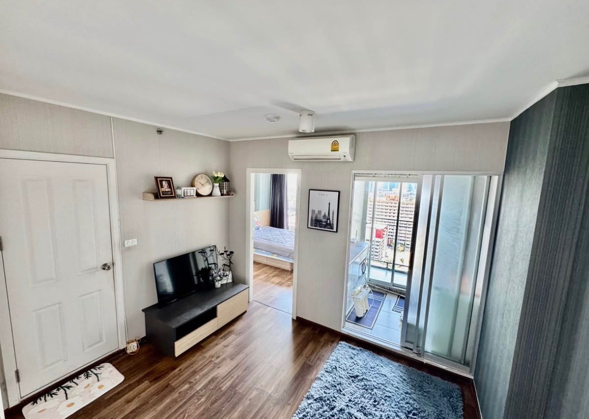 🔥 For sale 🔥 U Delight Ratchavibha - U Delight Ratchavibha / 1 bedroom AON329 – รูปที่ 2
