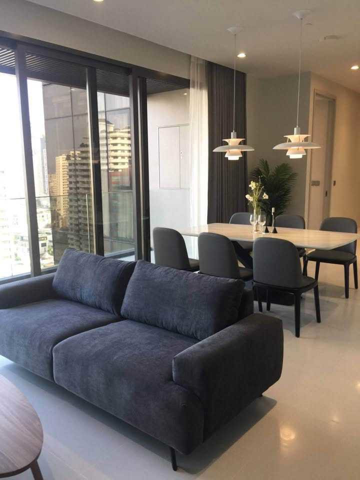 For Rent Vittorio Sukhumvit 39 2beds size 136 sq.m. F/F For Rent Vittorio Sukhumvit 39 2beds size 136 sq.m. F/F