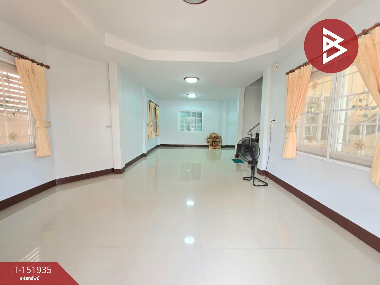 ขายบ้านแฝด หมู่บ้านทัศรินทร์ แพรกษา (ซ.มังกร-ขันดี) สมุทรปราการ – รูปที่ 4