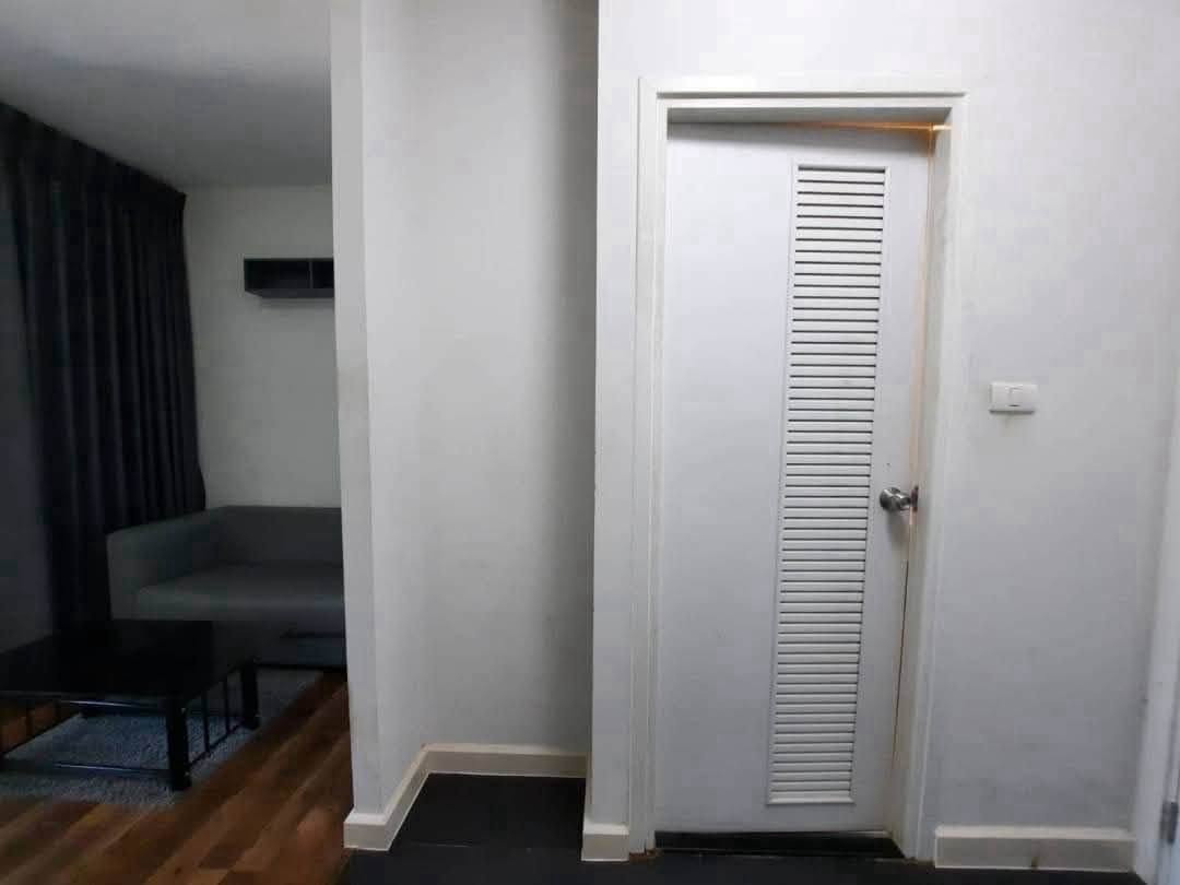 Nice high floor room Fully furnished, all functions, good price!!⭐️A Space Me Bangna (A Space Me Bangna) – รูปที่ 2