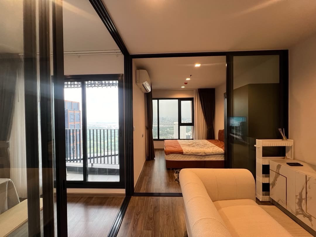 For sale📍1 bed 1 bath💥6.6mb🛁Life ladprao valey