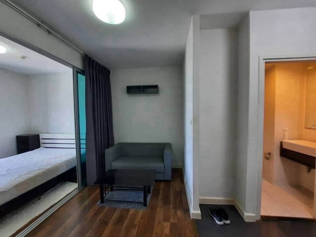 Nice high floor room Fully furnished, all functions, good price!!⭐️A Space Me Bangna (A Space Me Bangna) – รูปที่ 3