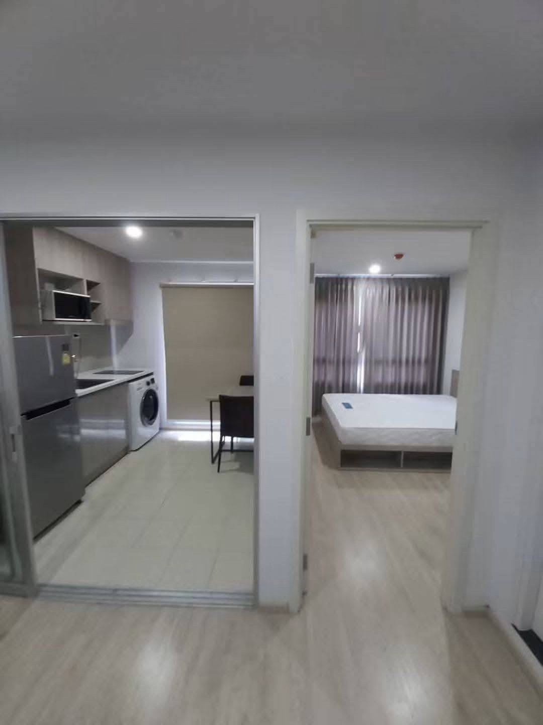 🔥ให้เช่า🔥 ELIO DEL MOSS ห้อง 1 Bedroom พร้อมอยู่ ใกล้ ม.เกษตรฯ เพียง 12,000 บาท/เดือน ✅Line : @livingperfect – รูปที่ 2