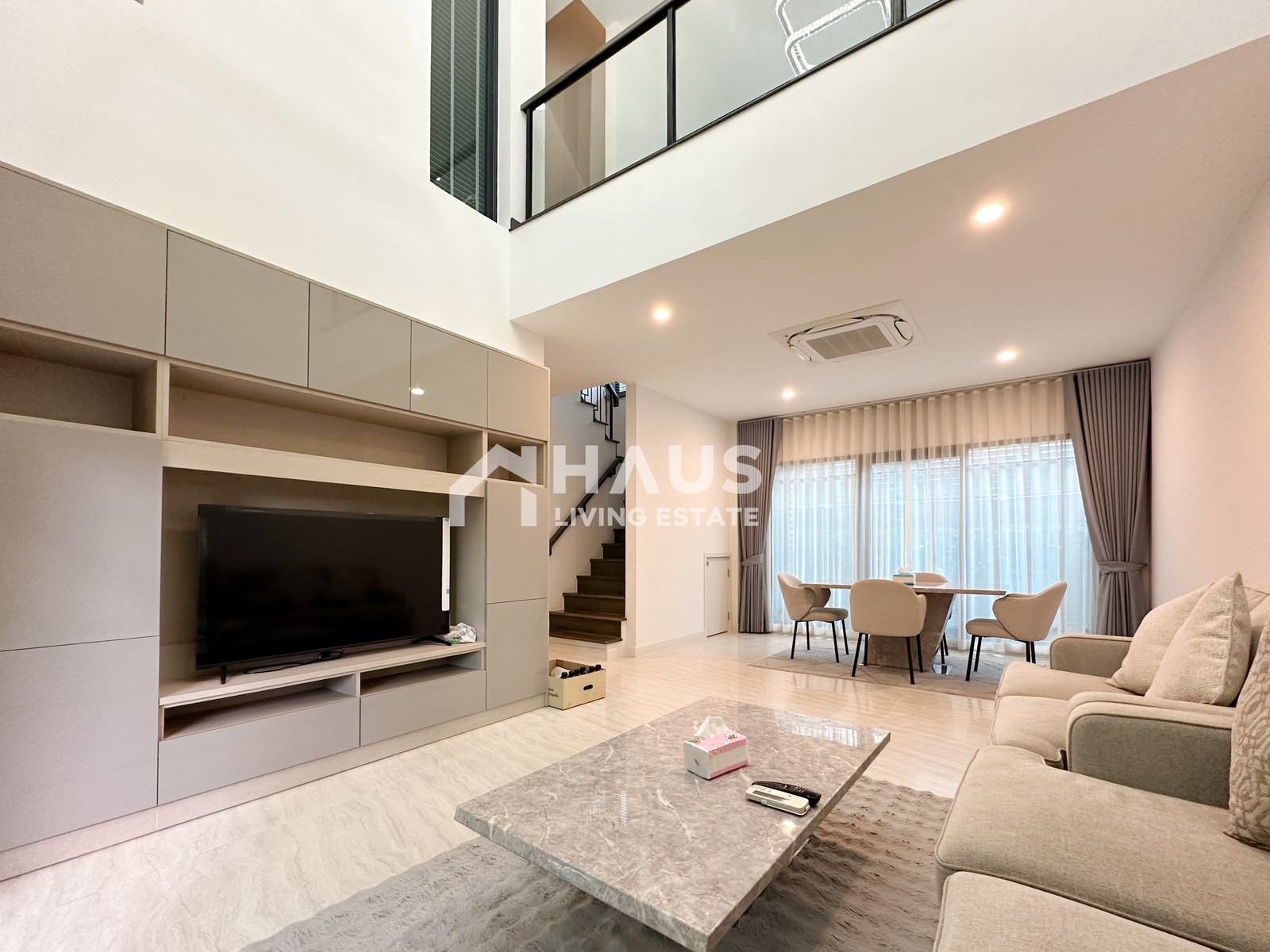 🔥 ขายทาวน์โฮม บ้านกลางเมือง คลาสเซ่ รัชโยธิน 🔥 Baan Klang Muang Classe Ratchayothin / 2 ห้องนอน #TPCC095 – รูปที่ 4