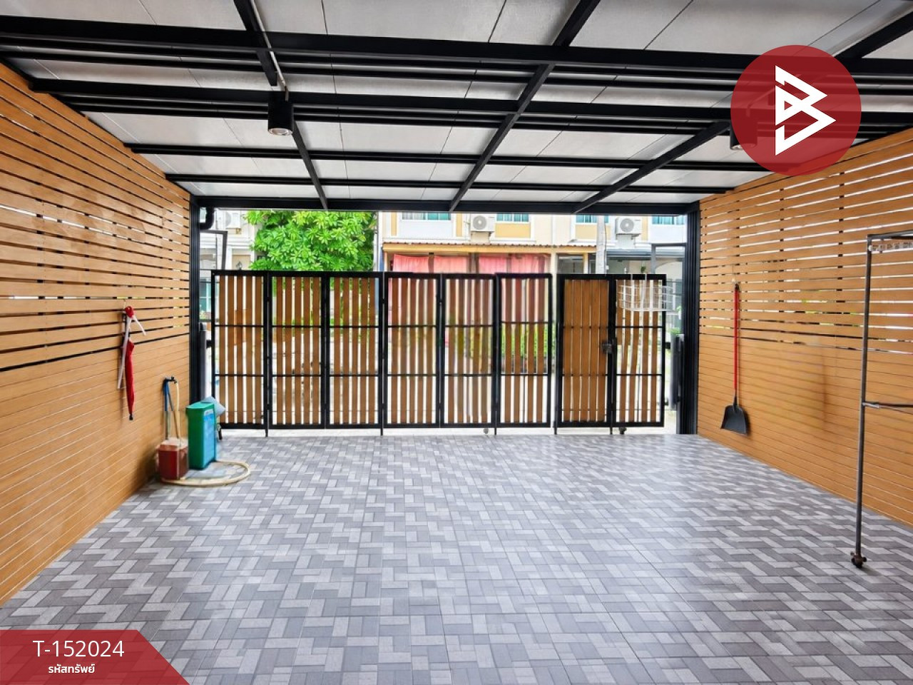 Townhouse for sale, Lio Village, Phutthamonthon Sai4 (Lio Petchkasem-Phutthamonthon Sai4), Samut Sakhon. – รูปที่ 4