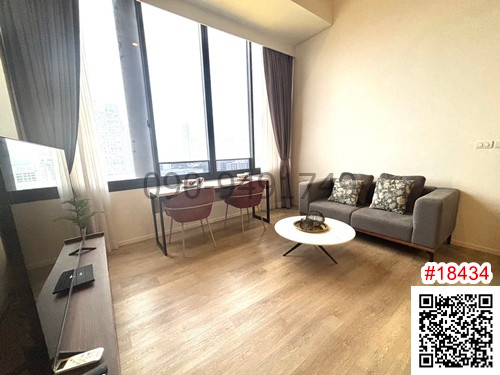 เช่า คอนโด Siamese สุขุมวิท 87 ห้อง Duplex ใกล้ BTS อ่อนนุช  – รูปที่ 2