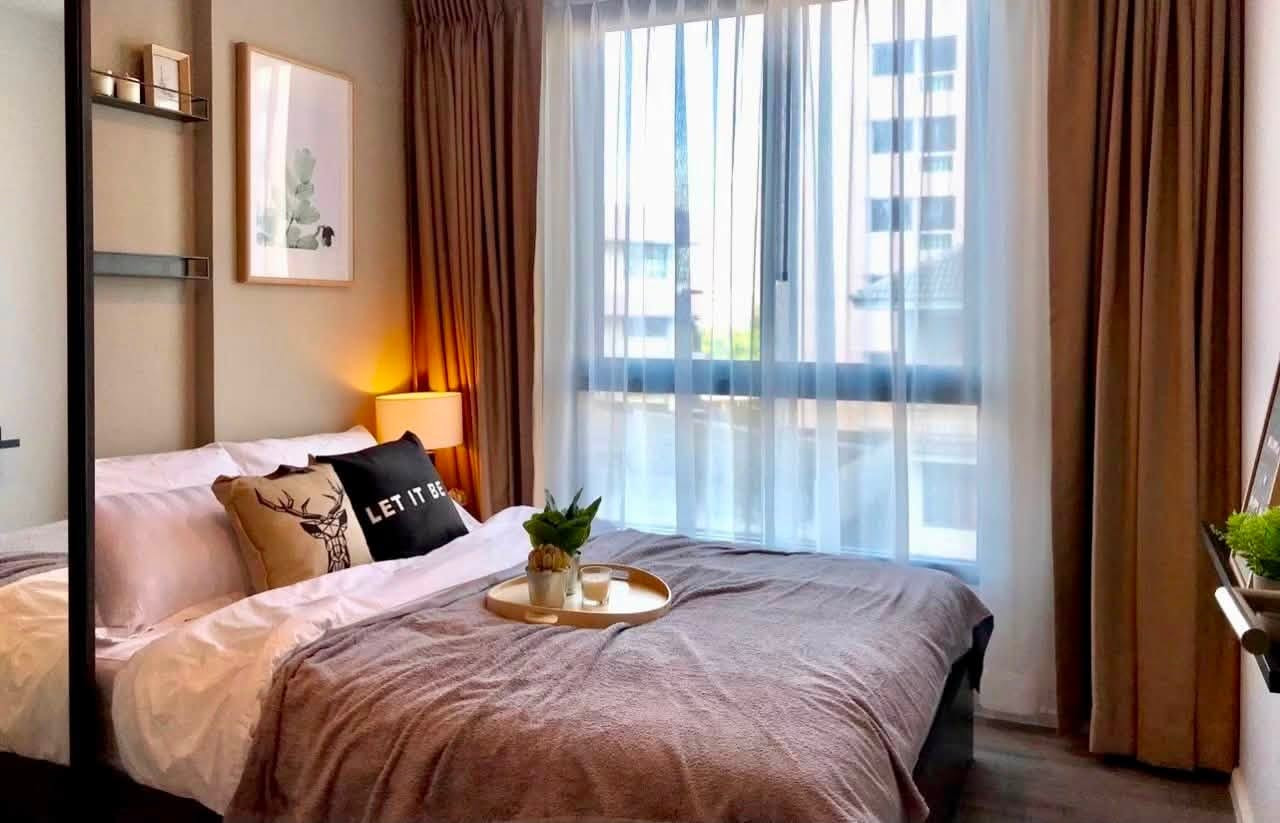  🏠✨น็อตติ้ง ฮิลล์ จตุจักร อินเตอร์เชนจ์ (Notting Hill Jatujak Interchange) | ขายคอนโด 1 ห้องนอน (HBH-RP-131)